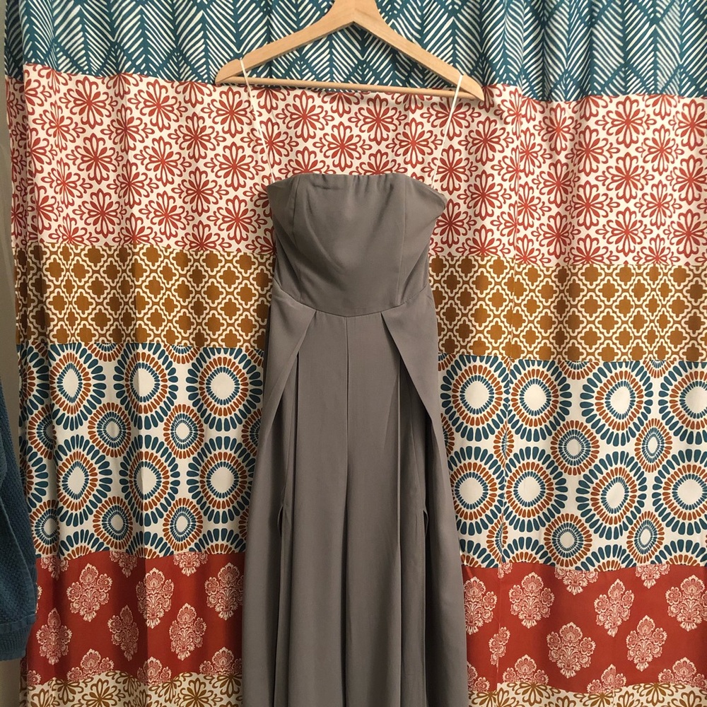 Olive jumpsuit